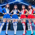 ソニックレーシングの美脚たち 6枚目