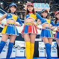 ソニックレーシングの美脚たち 4枚目