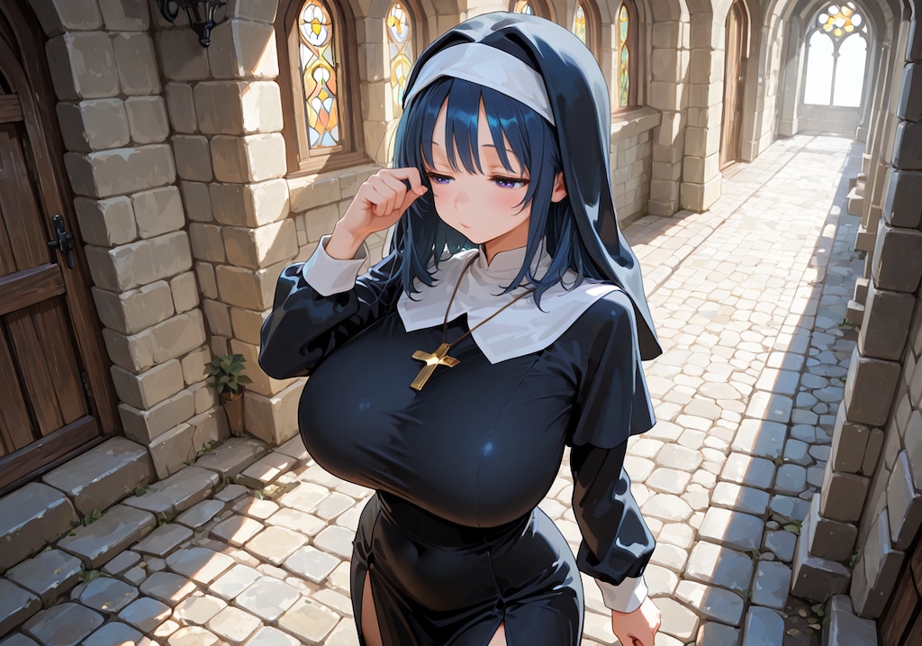 とある僧侶さんの1日