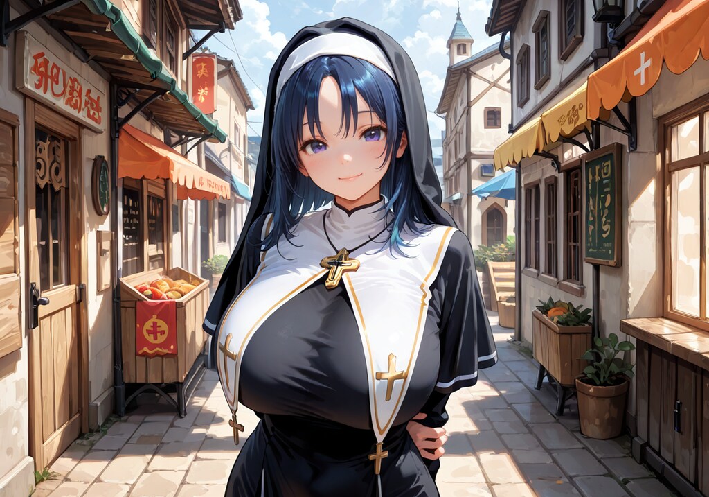 とある僧侶さんの1日