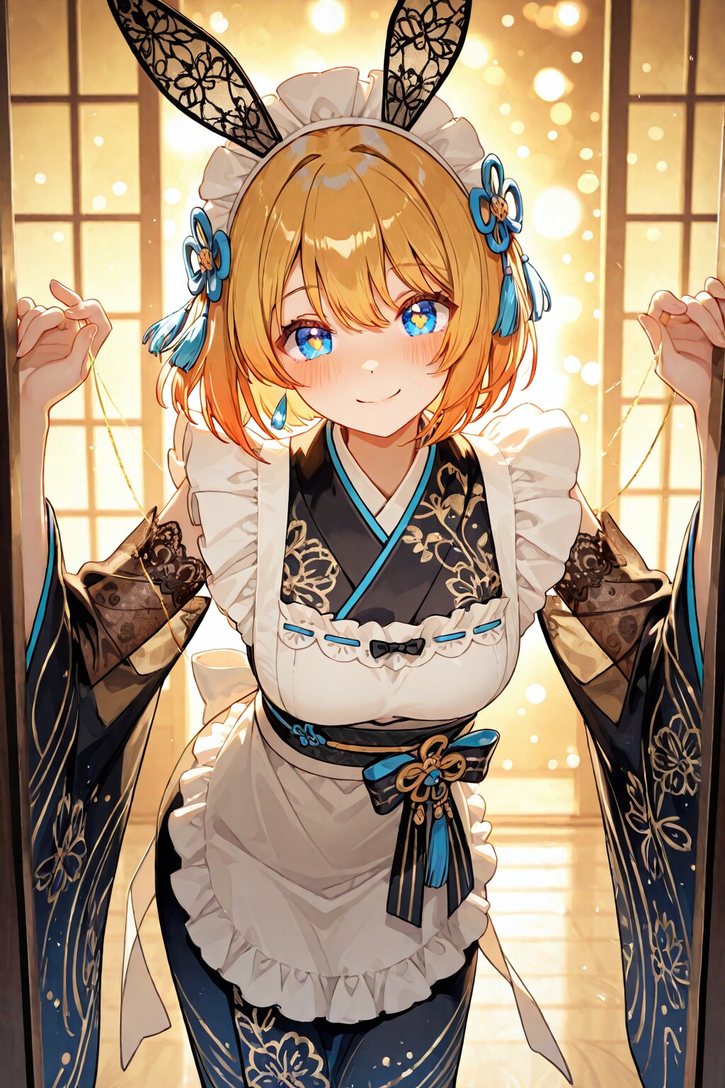 いってらっしゃいませご主人様！