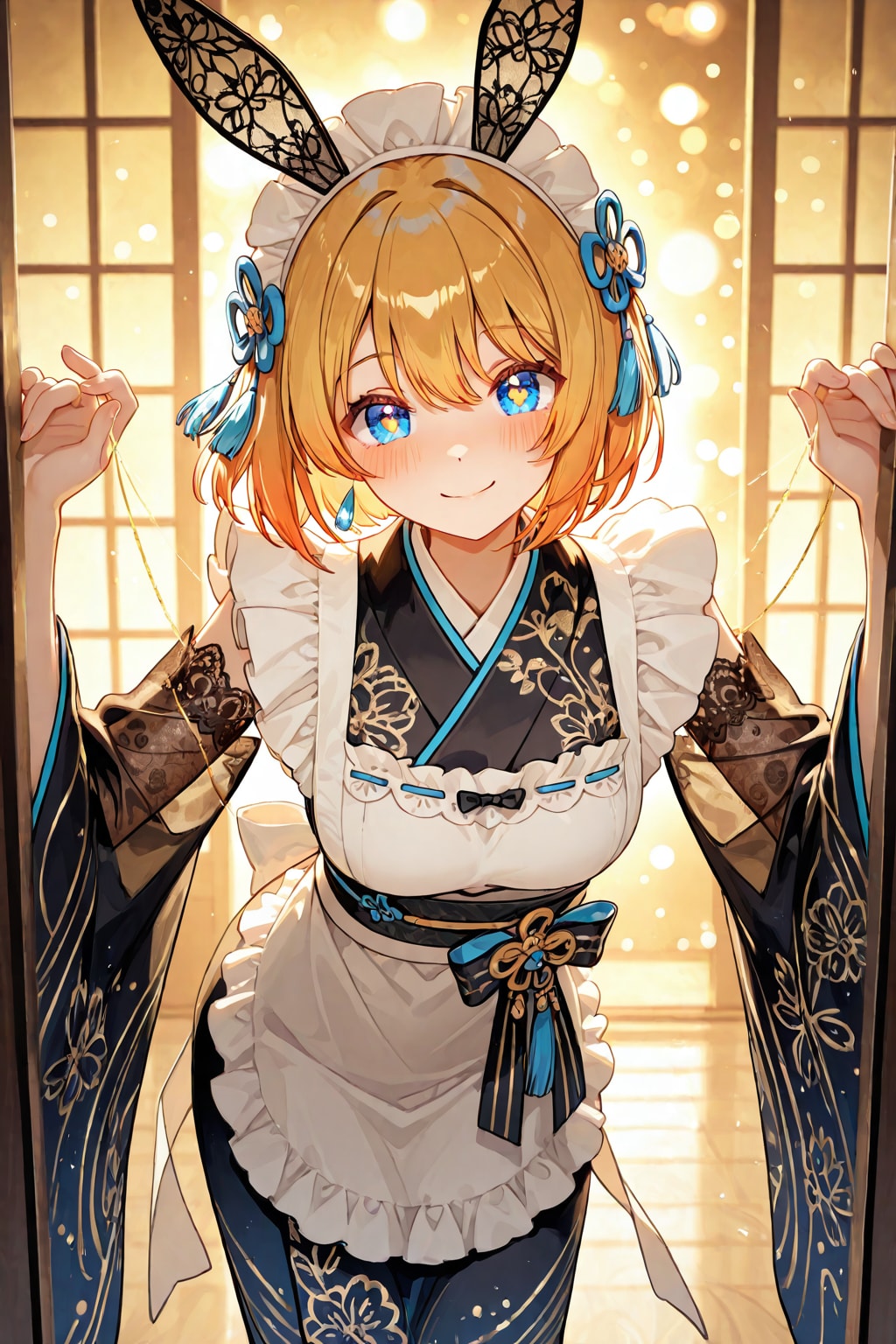 いってらっしゃいませご主人様！