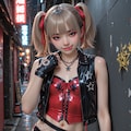 良芽:パンクロック 2枚目