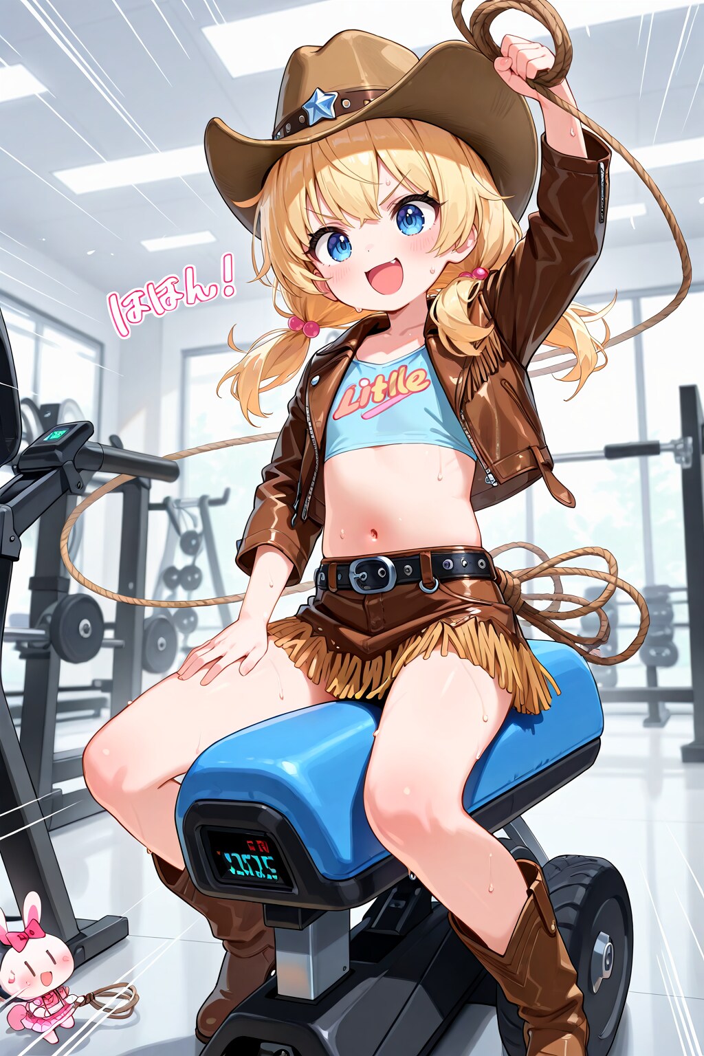 ４月２７日はロープデー