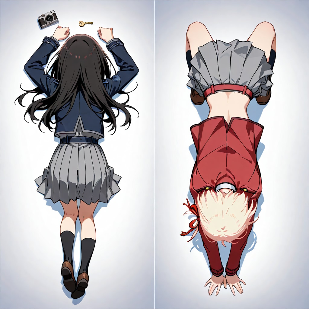 もはやギャグレベル💦完全再現難しい | の人気AIイラスト・グラビア