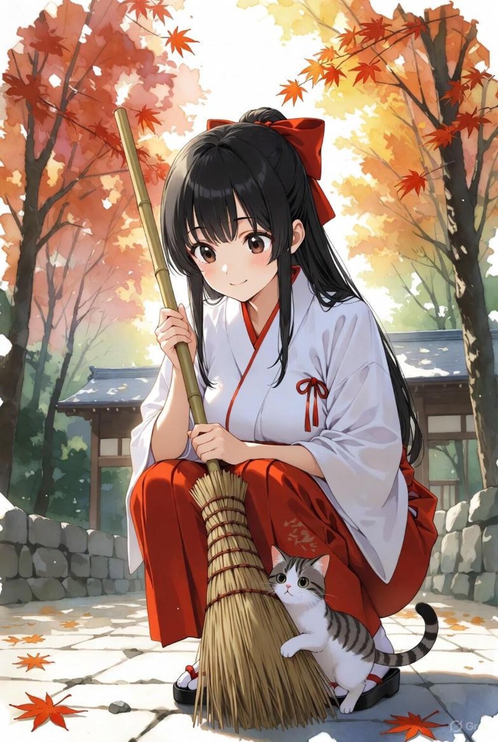 ねことみこさん