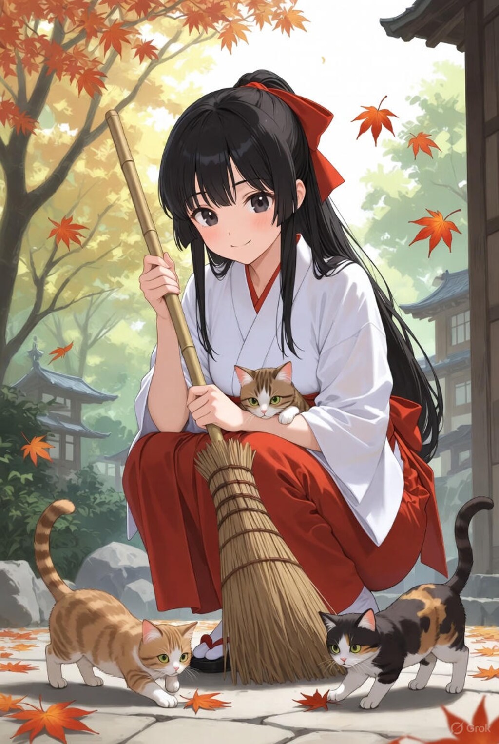 ねことみこさん