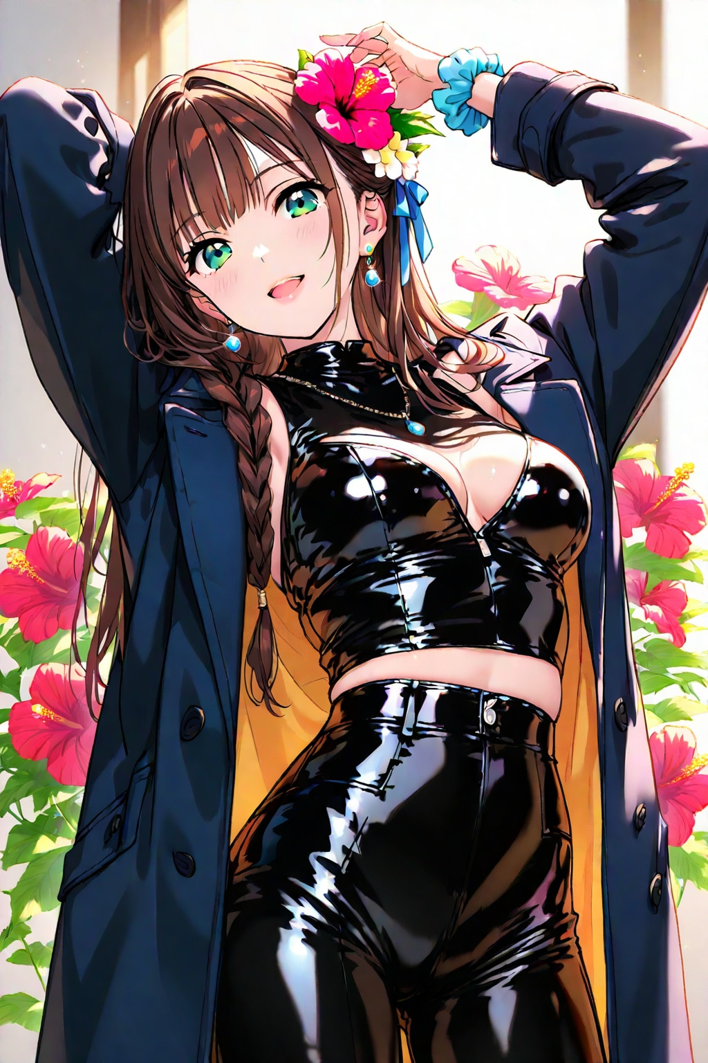 私みたいな人妻がこんなメイクでイメージチェンジしたらダメですか(*'ω'*)❤️