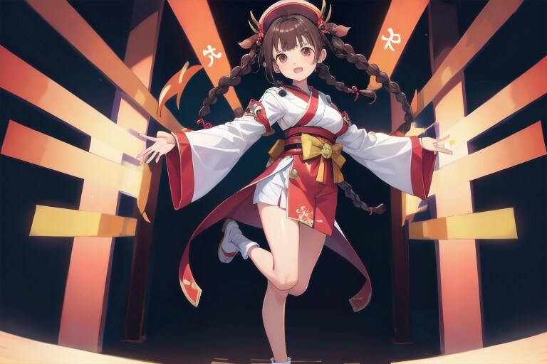 陰陽師系ゲームの表紙？