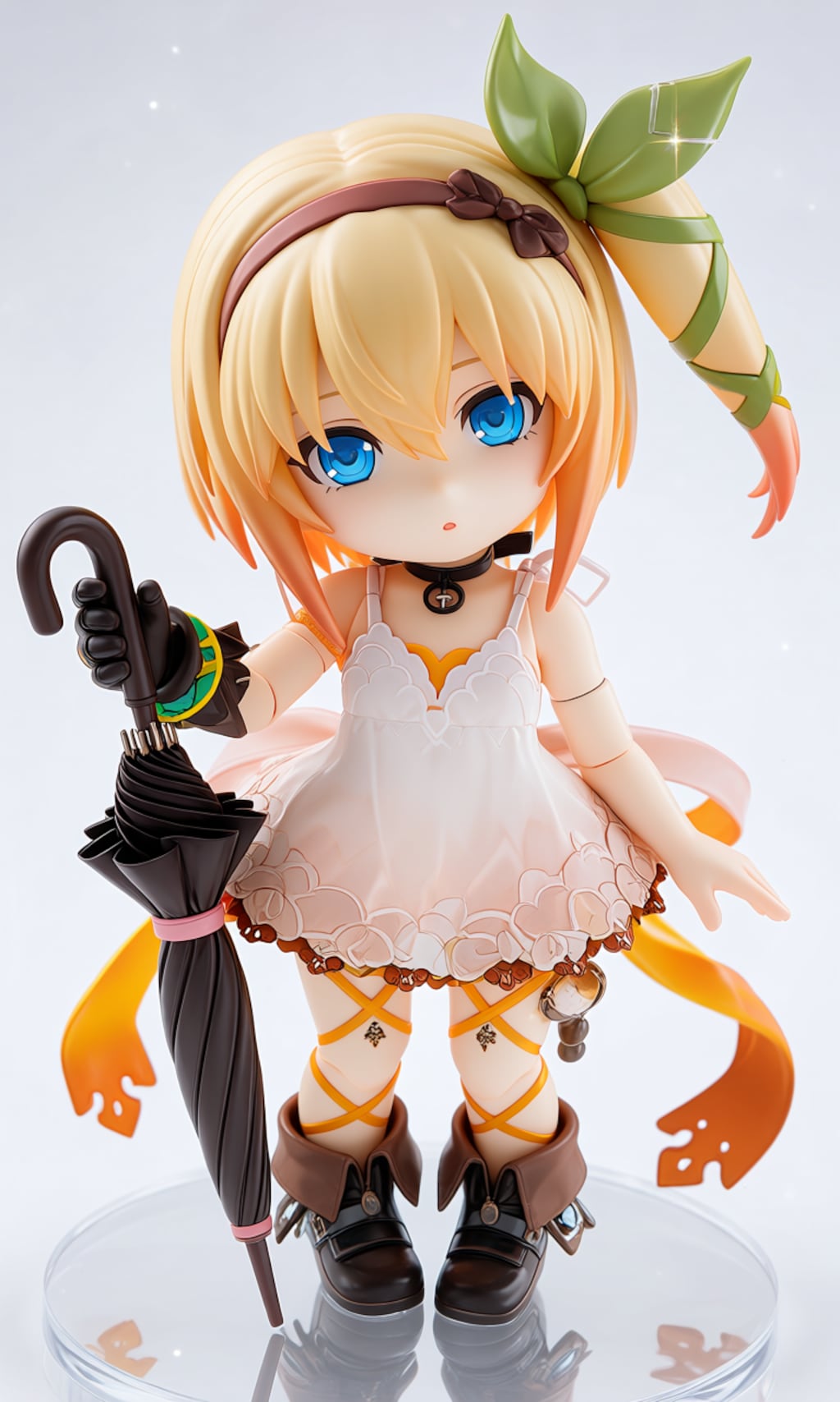 テイルズ オブ ゼスティリア エドナ　アクリルねんどろいど