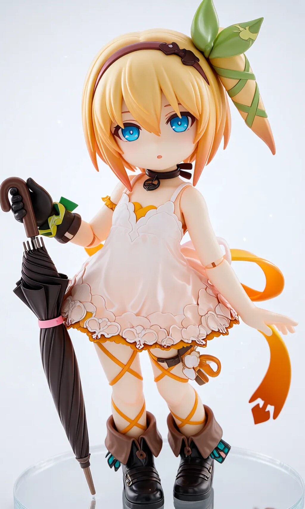 テイルズ オブ ゼスティリア エドナ　アクリルねんどろいど
