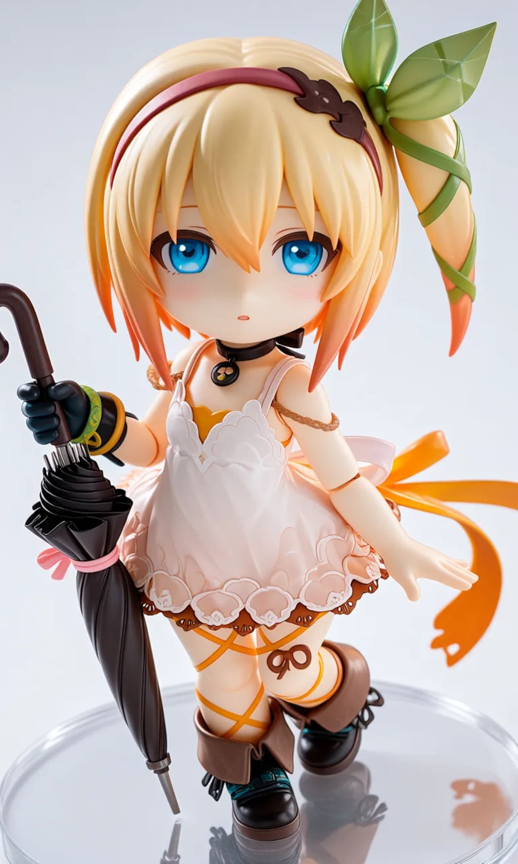テイルズ オブ ゼスティリア エドナ　アクリルねんどろいど