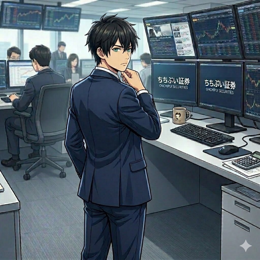 トレーダー