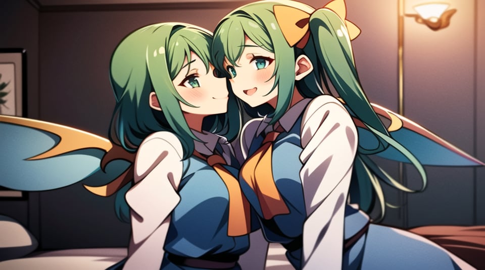 大妖精 - 東方プロジェクト | の人気AIイラスト・グラビア