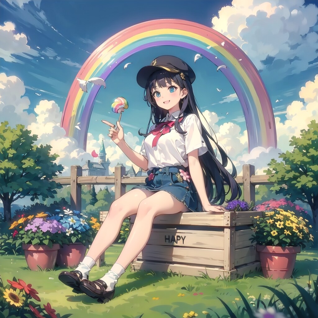 ピクニック企画作品です