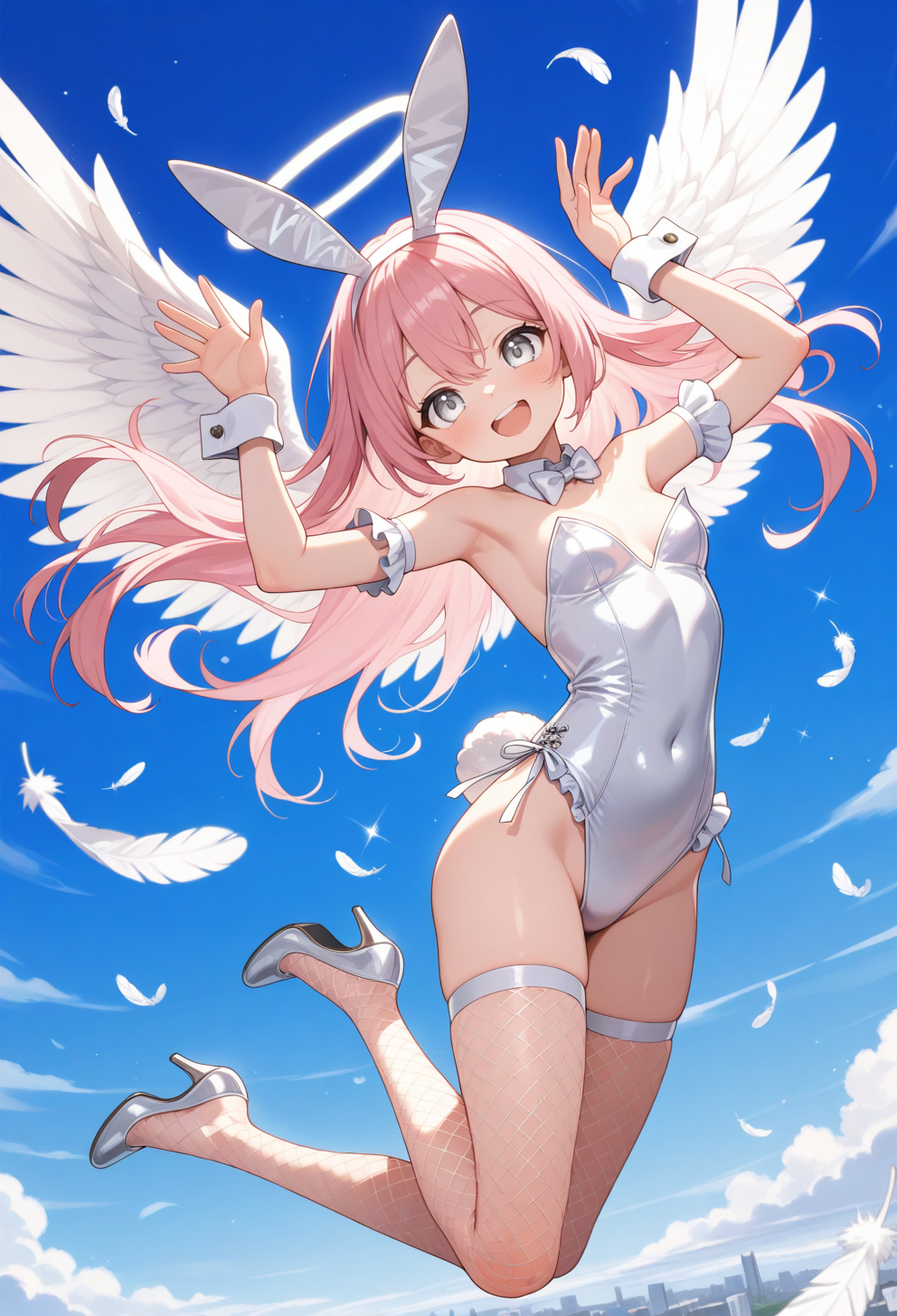バニーリエニエールちゃん