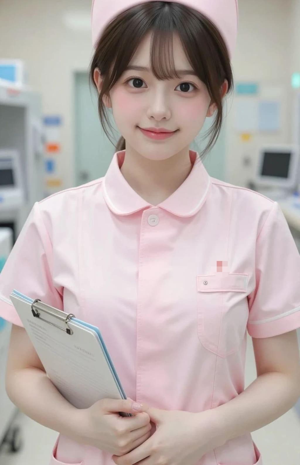 8.7、本日の美女。