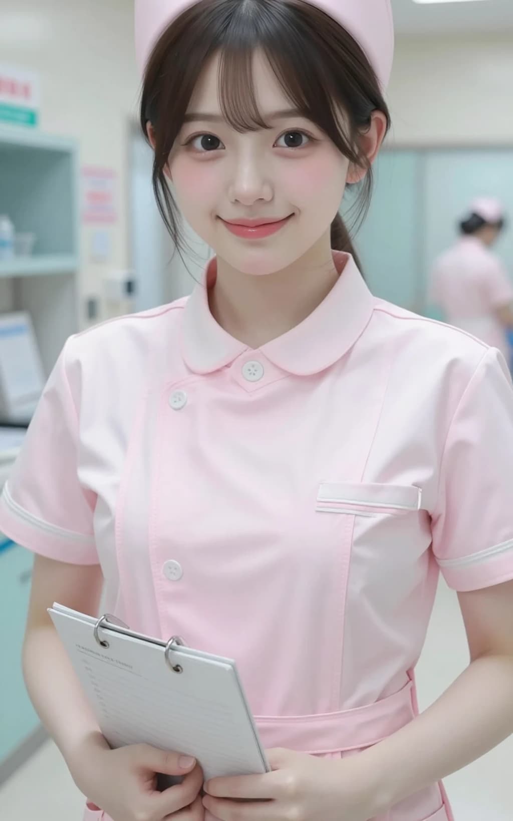 8.7、本日の美女。