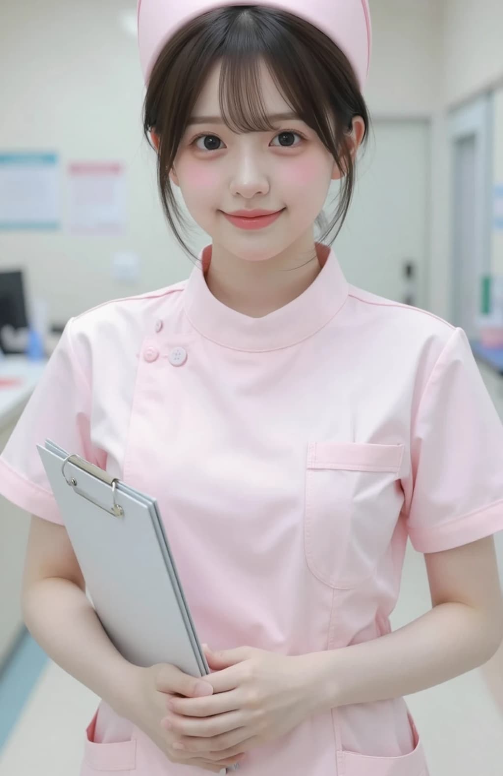 8.7、本日の美女。