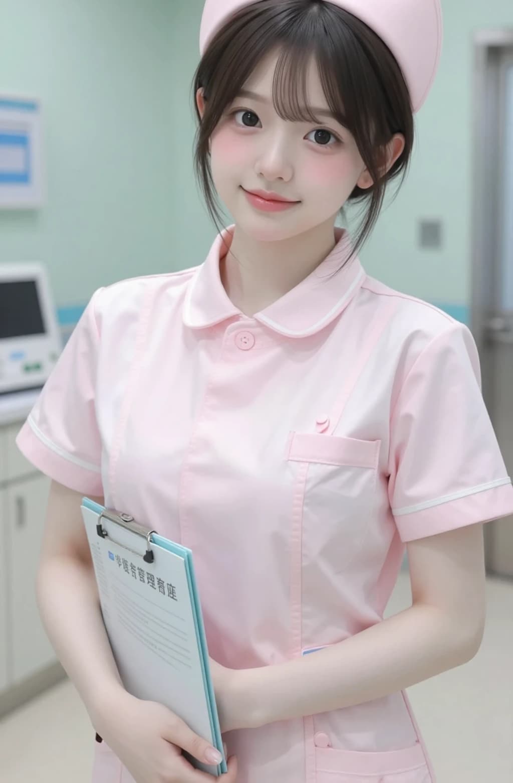 8.7、本日の美女。
