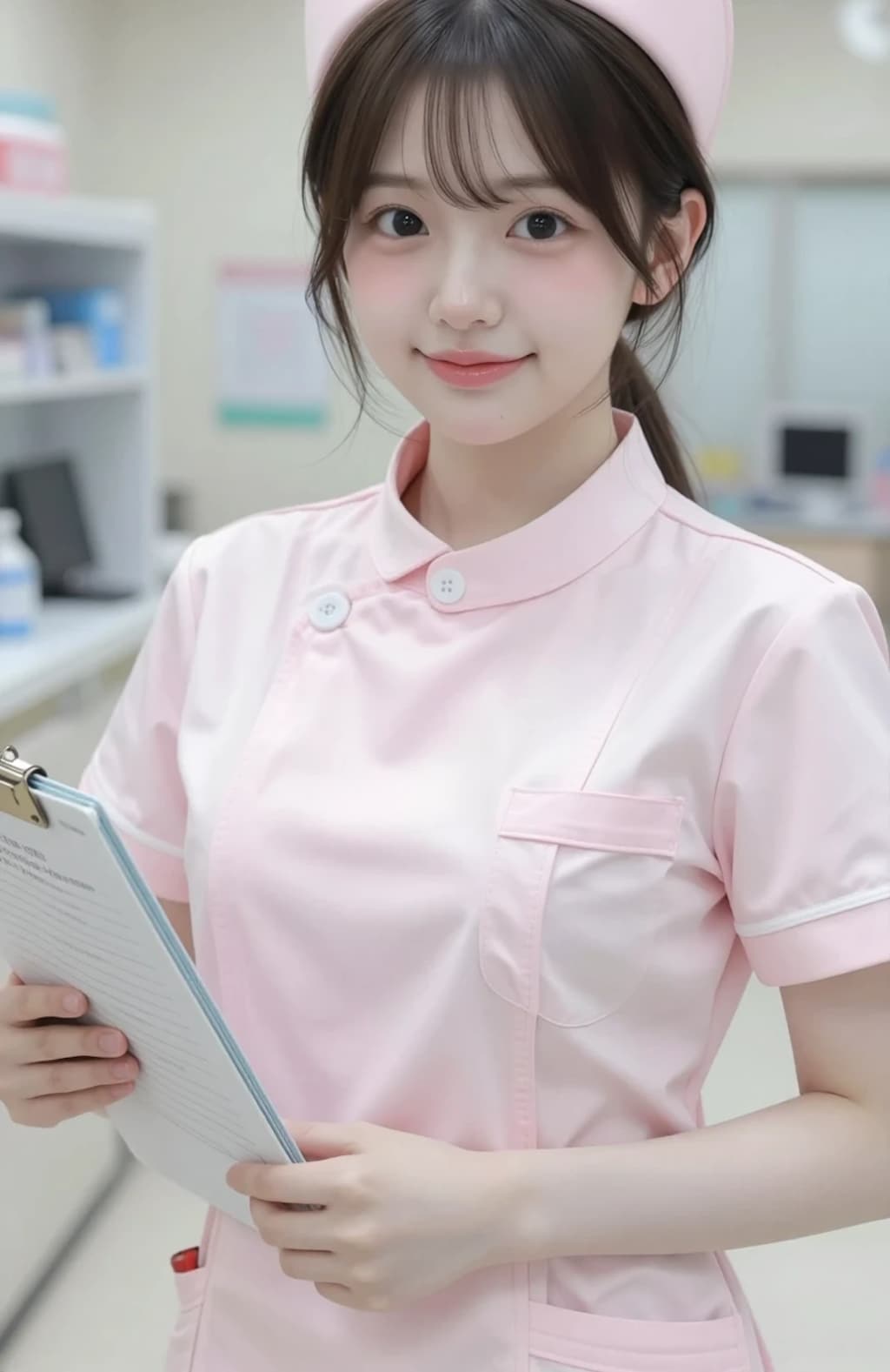 8.7、本日の美女。