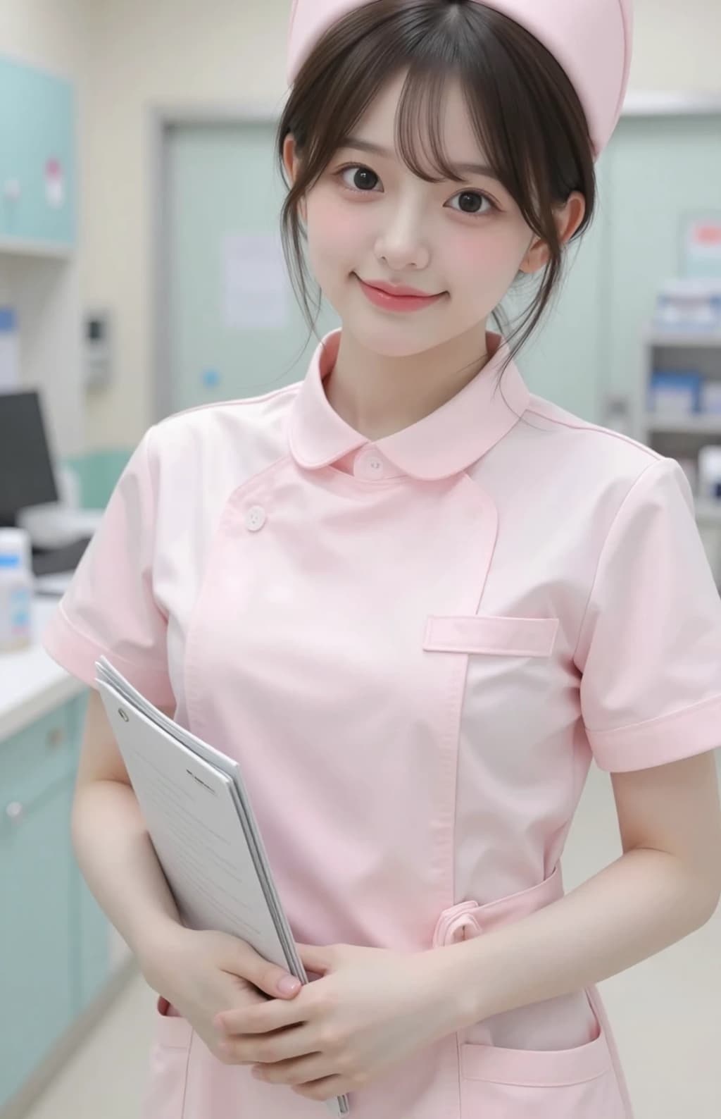 8.7、本日の美女。