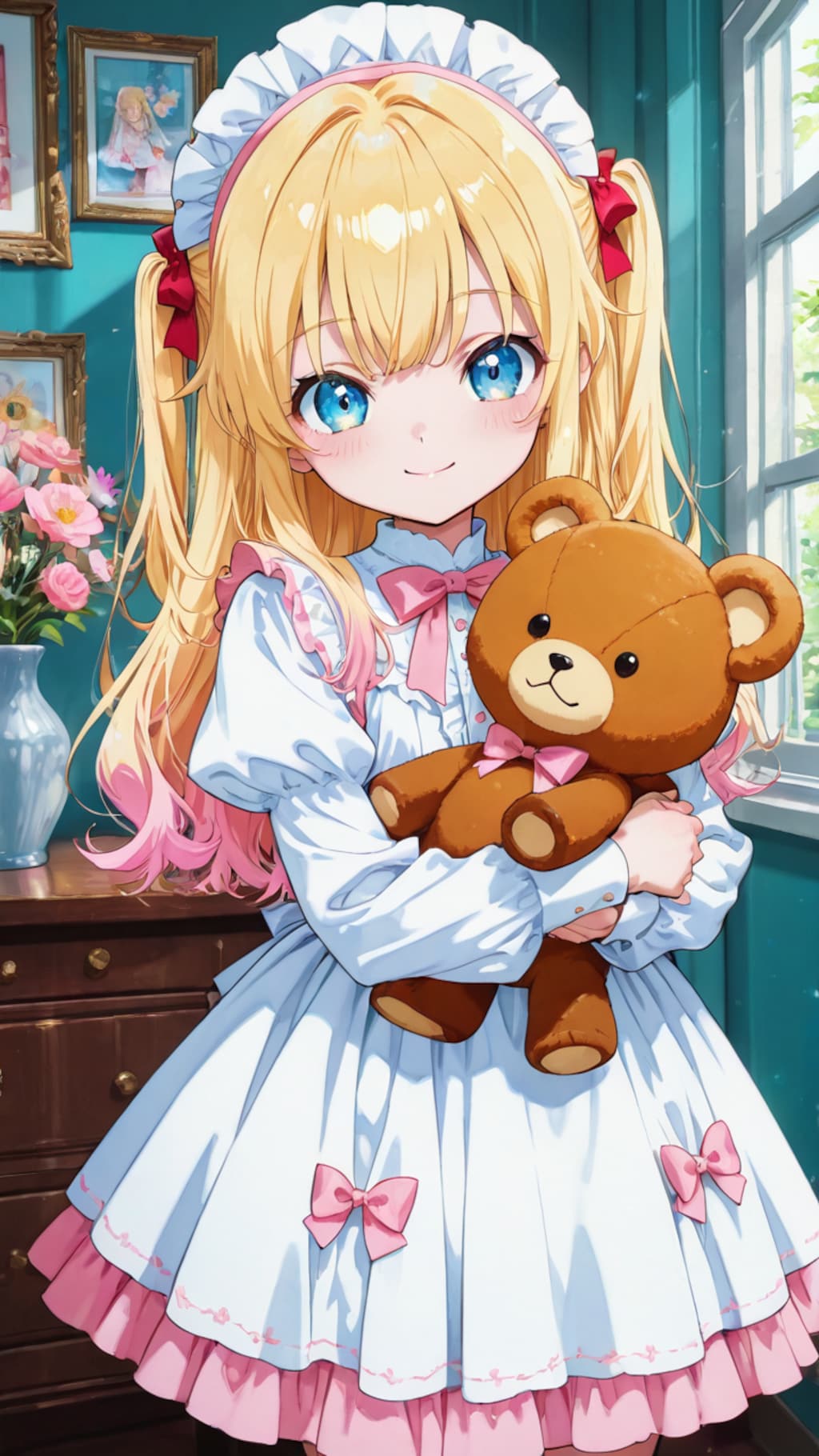 うちの子