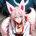 夜桜明里（YozakuraAkari）どうだ？背中も魅力的だろ？ 8枚目