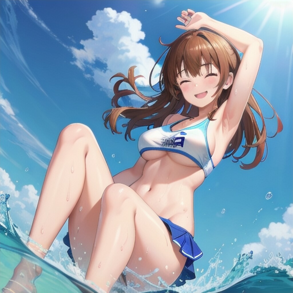 天真爛漫 2023 夏