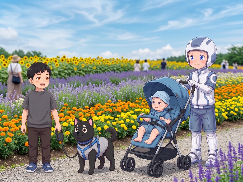 4人兄弟 19