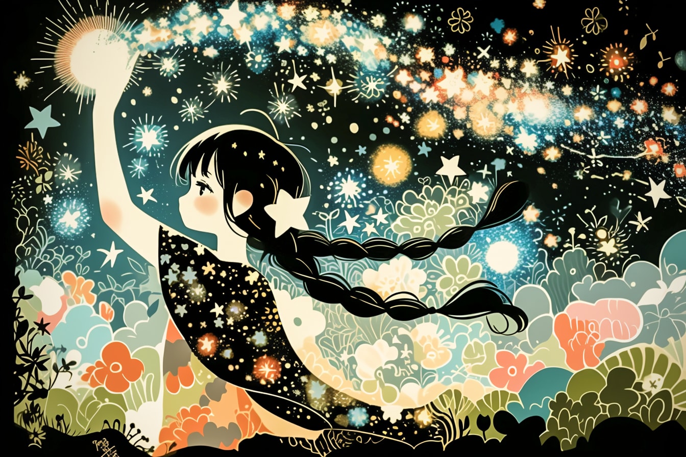 女の子-128 | の人気AIイラスト・グラビア