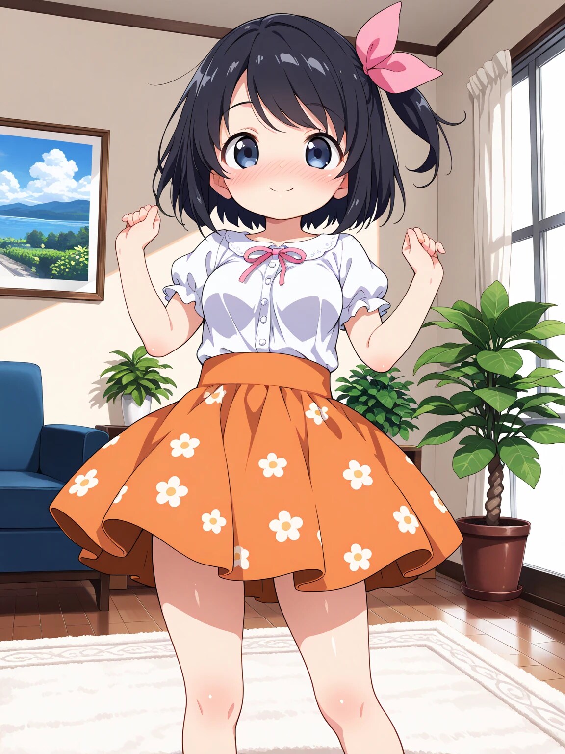 かえでさやか | の人気AIイラスト・グラビア
