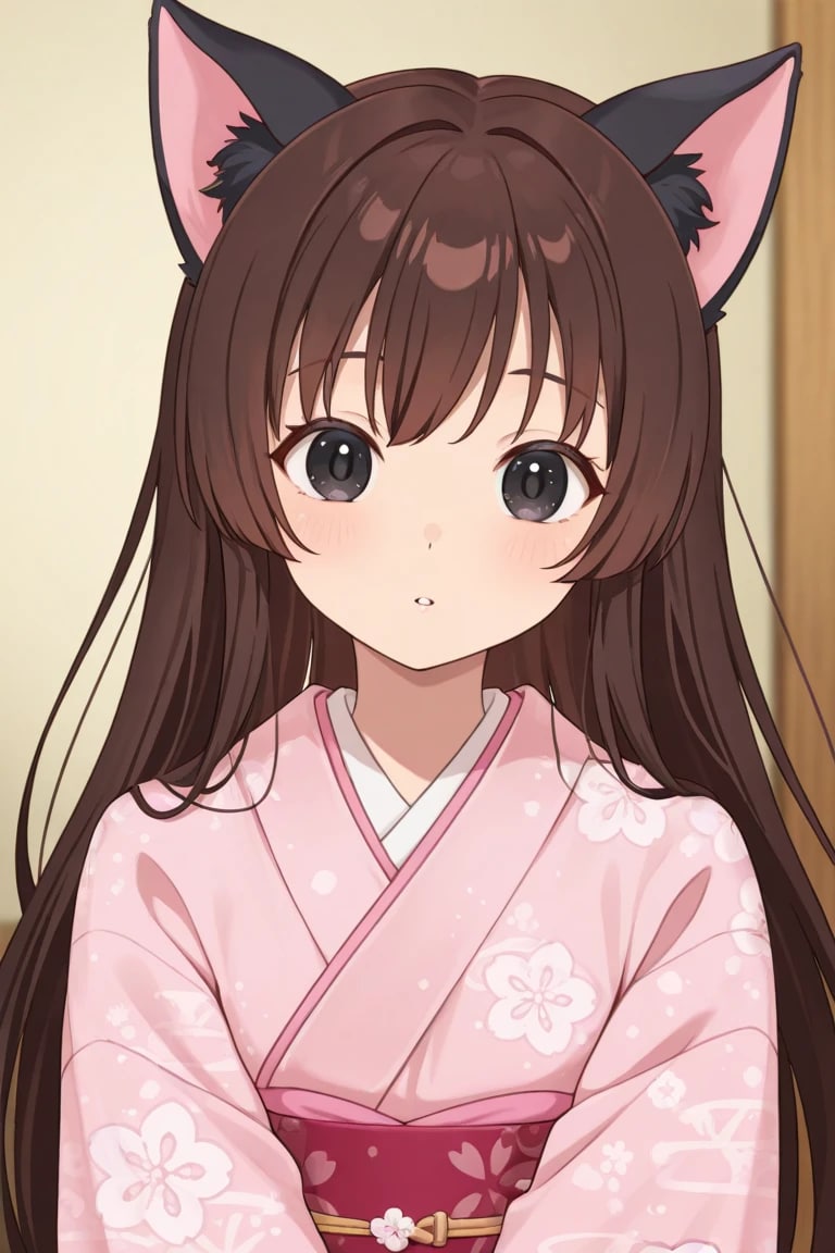 【ケモ耳】みことちゃん190 | の人気AIイラスト・グラビア