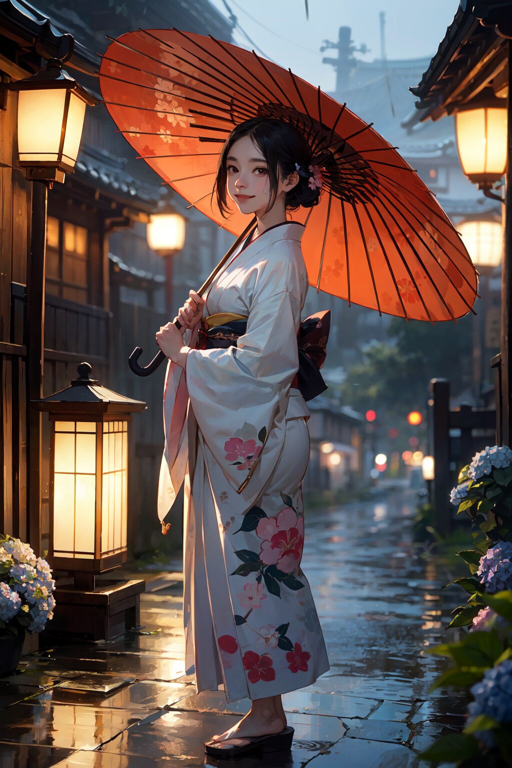 雨女