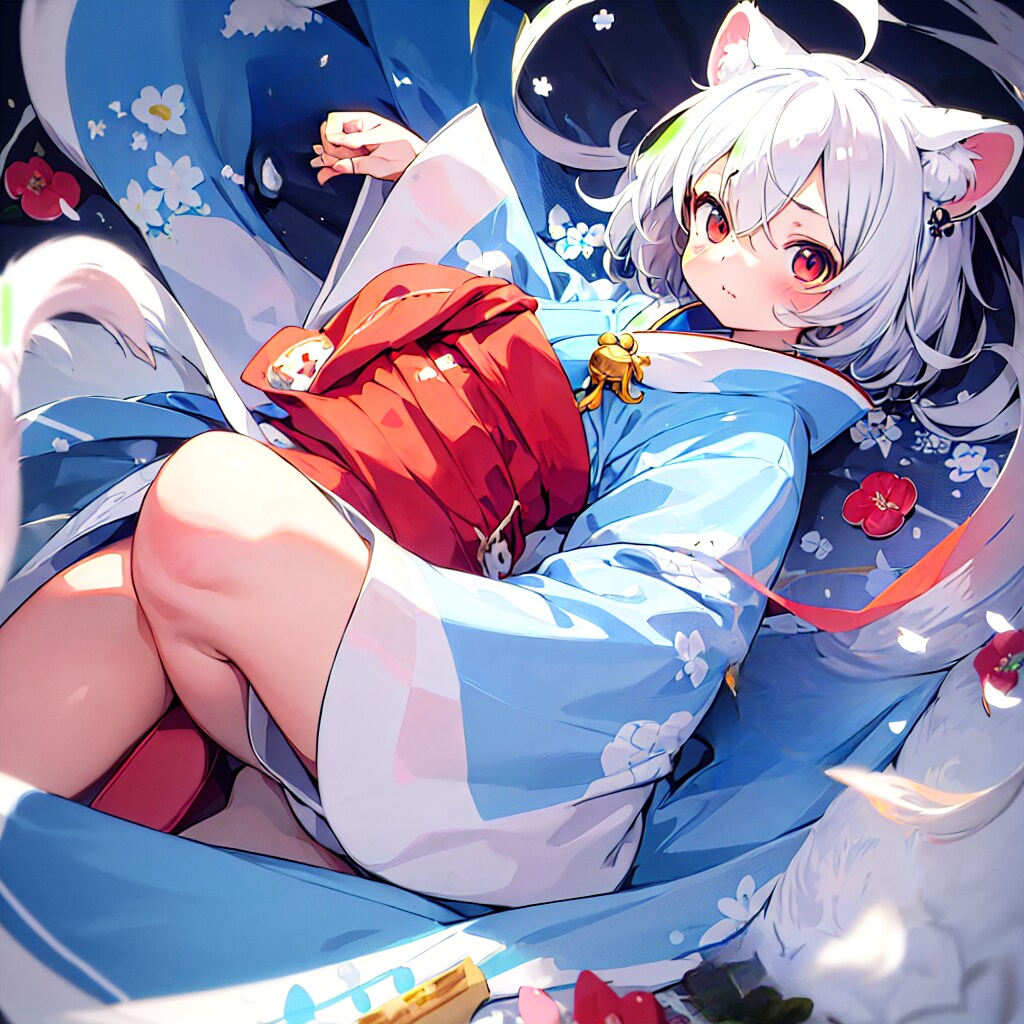 ふぅ、荷物を落とすところだった | の人気AIイラスト・グラビア