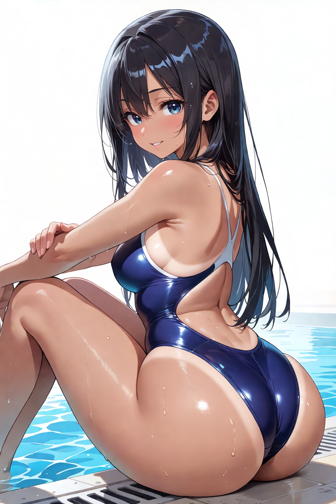 日焼け後
