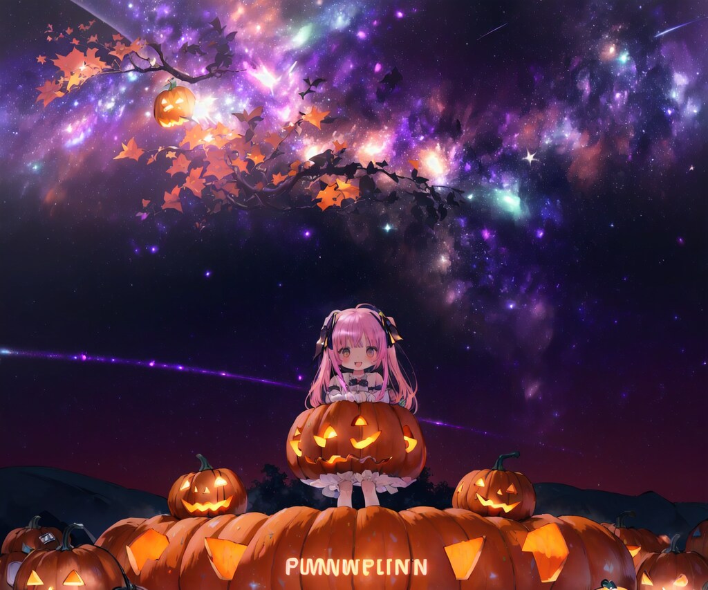 銀河にとりっくおあとりーと