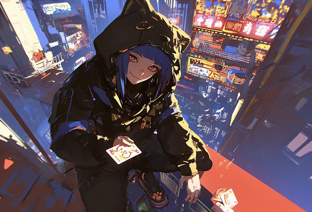 くま娘✖︎チケット🎫