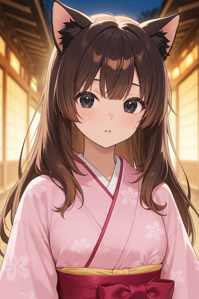 【ケモ耳】みことちゃん61 | の人気AIイラスト・グラビア