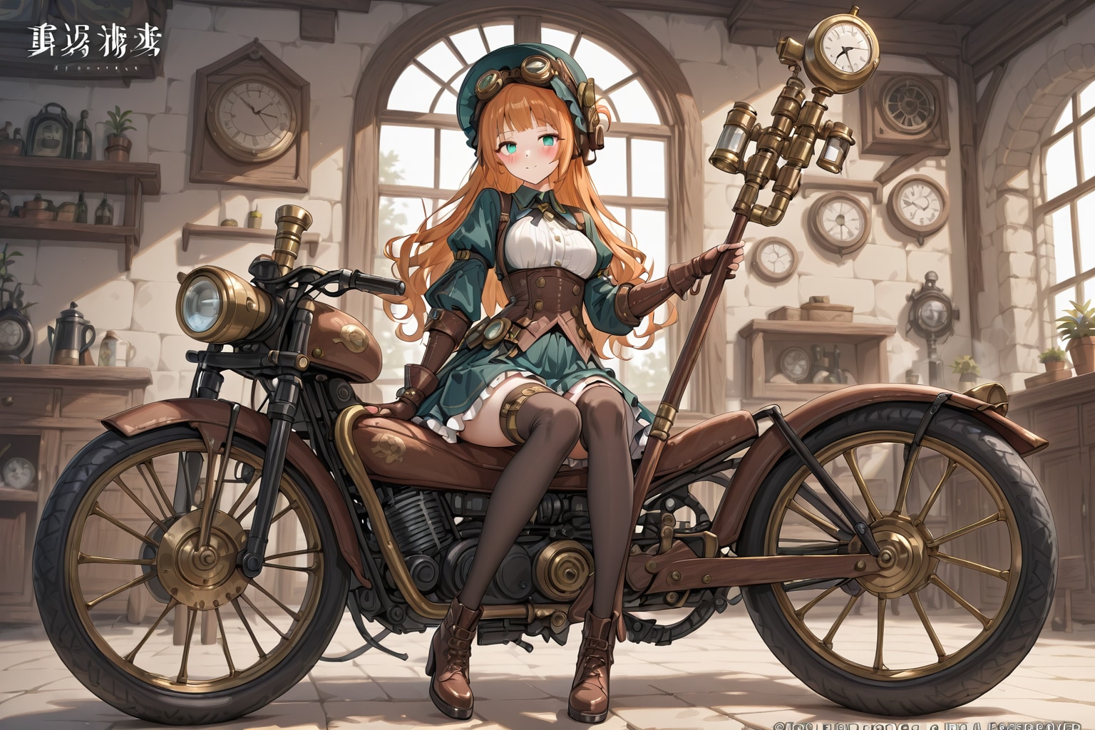 Steampunk