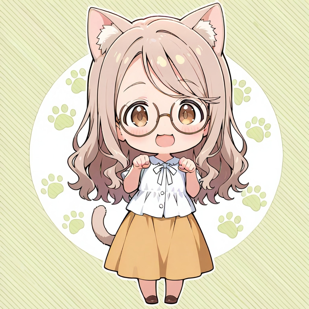 世界猫の日にゃんです