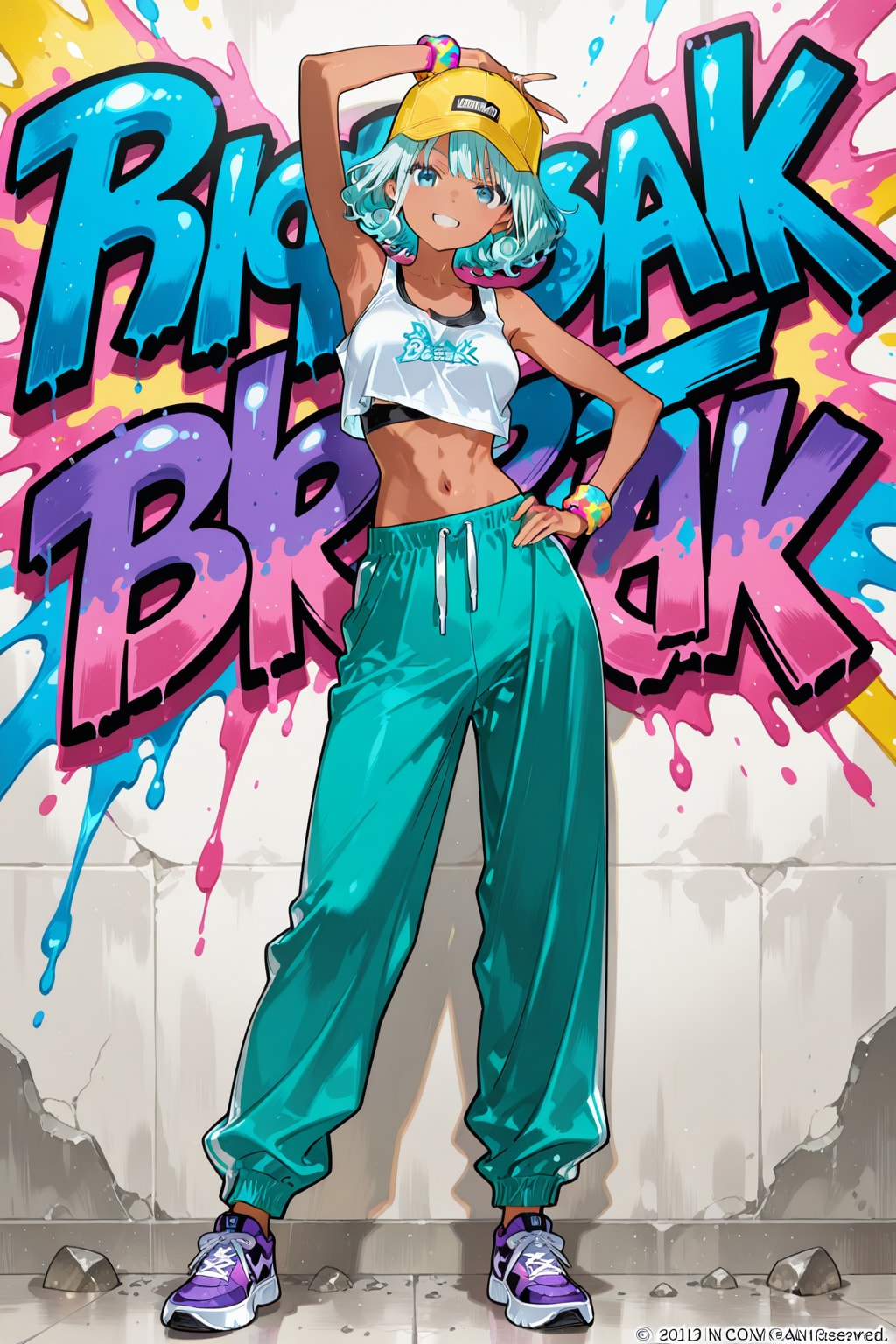 【告知】ヒップホップ【2/3〜2/6】