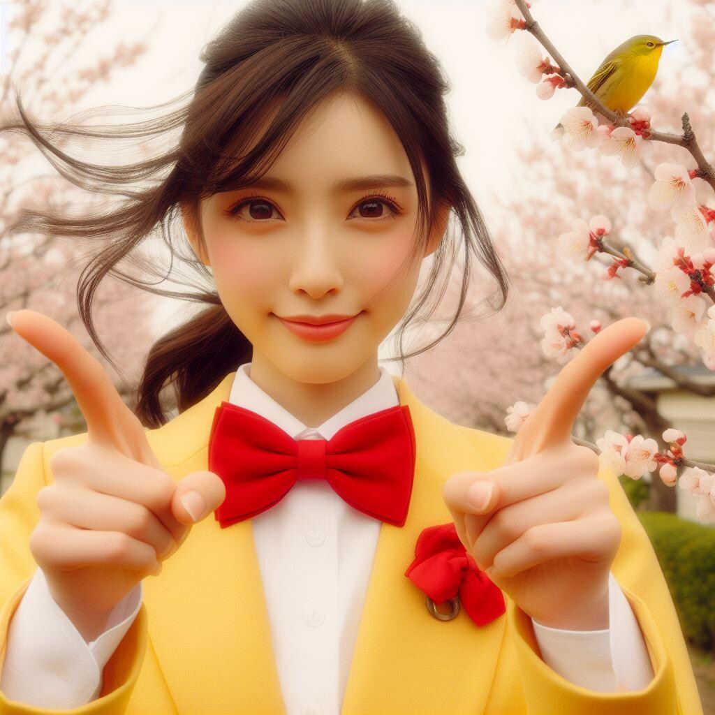 花鳥風ゲッツ！