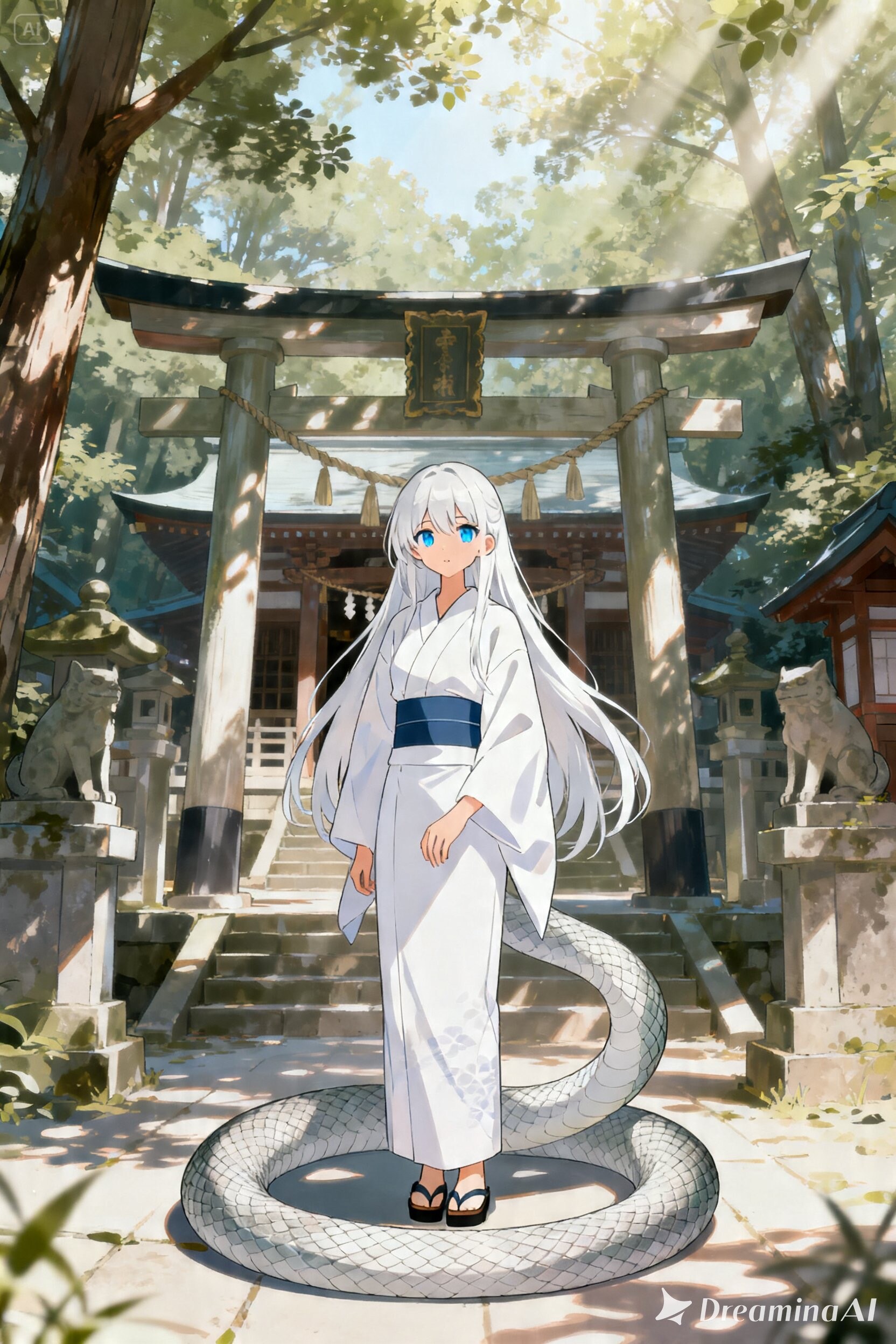 白蛇神社の御神体163