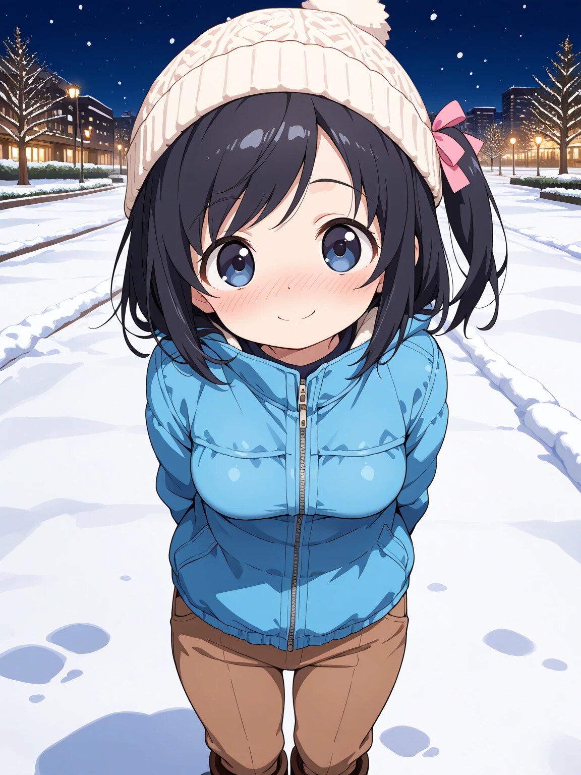 さやかちゃんとデート(*´ω`*)