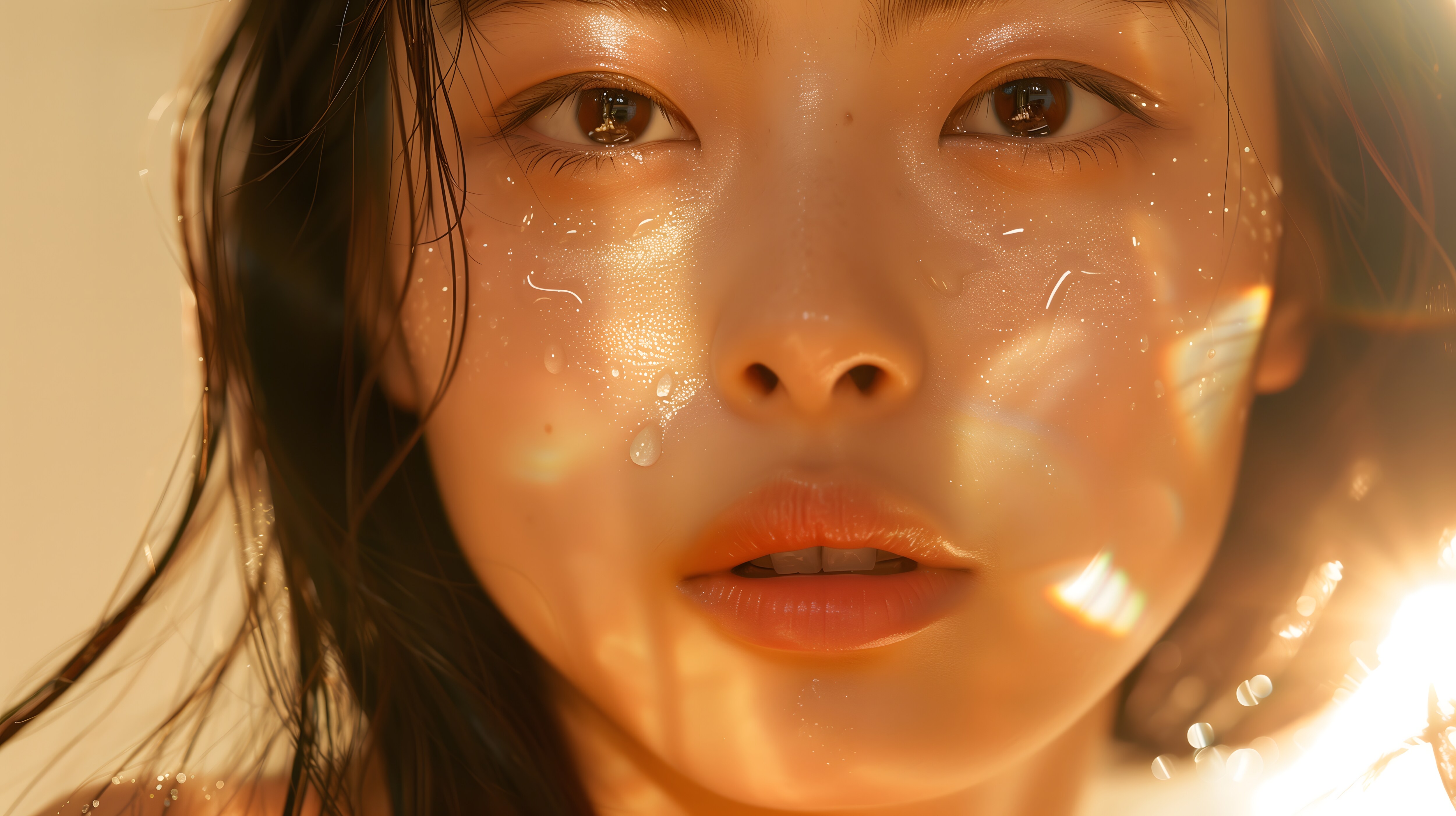 顔 | の人気AIイラスト・グラビア