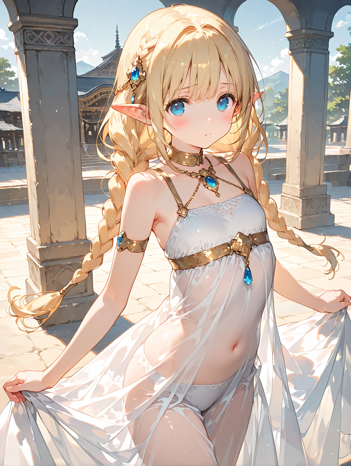 小さな聖女✨