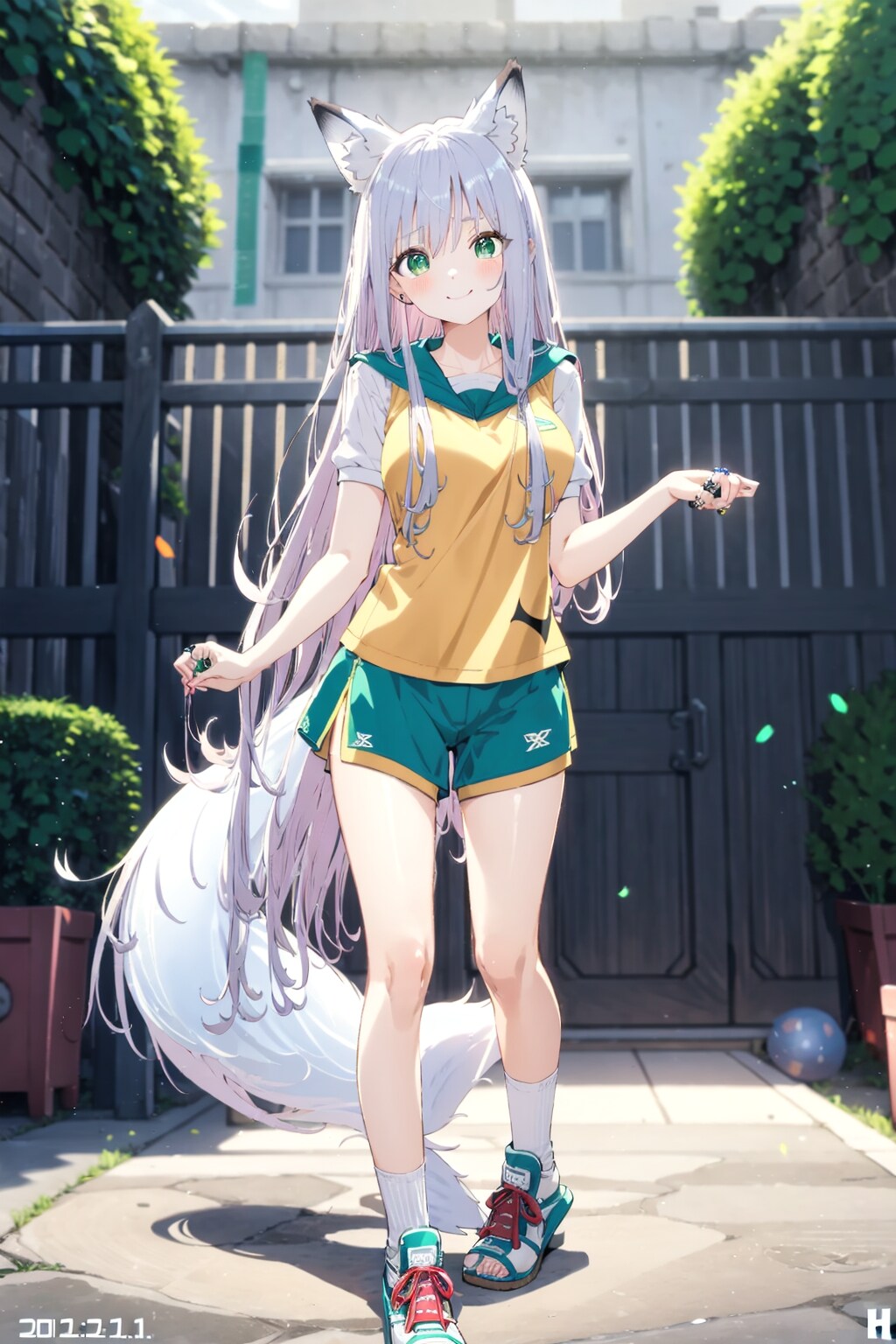 運動用の服