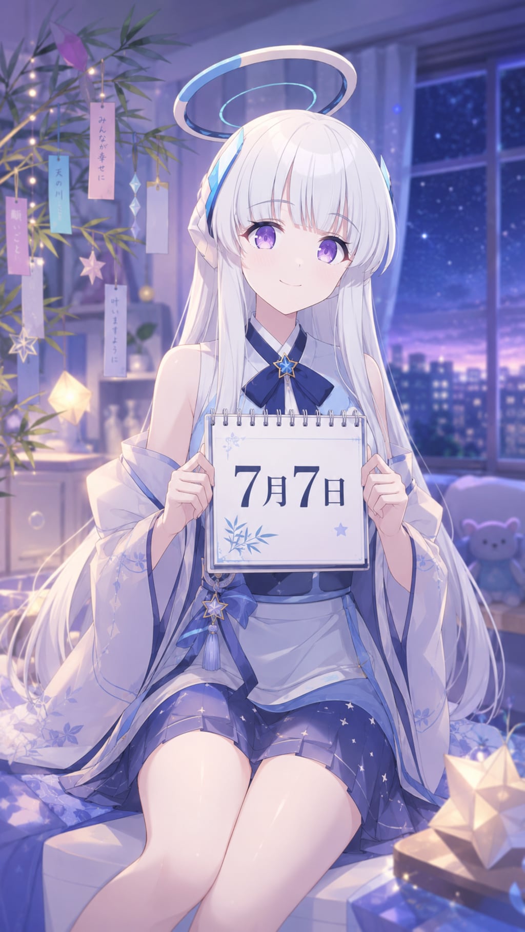 デイリーイラスト 26/7/7【4/5】