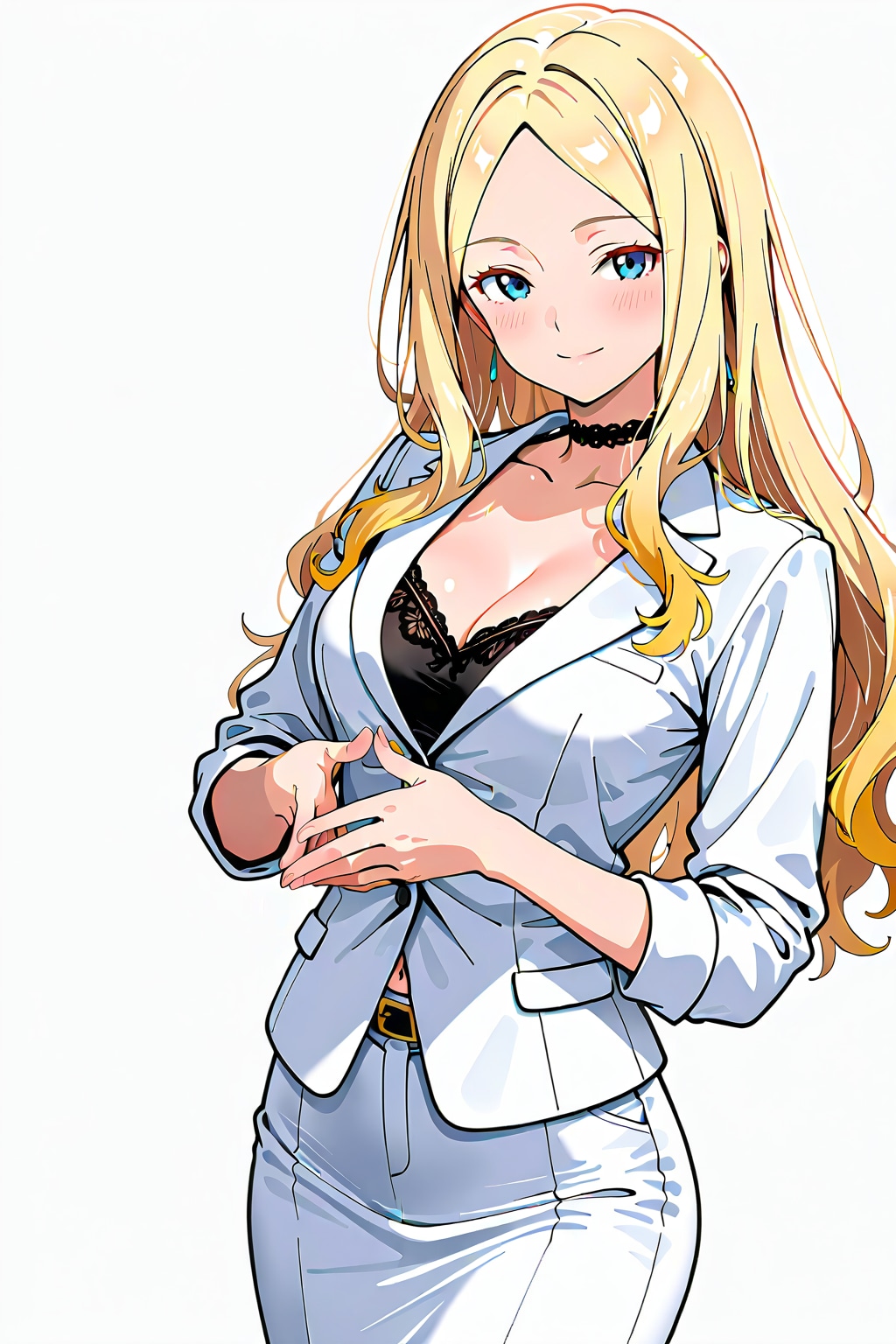 イリーナさん風